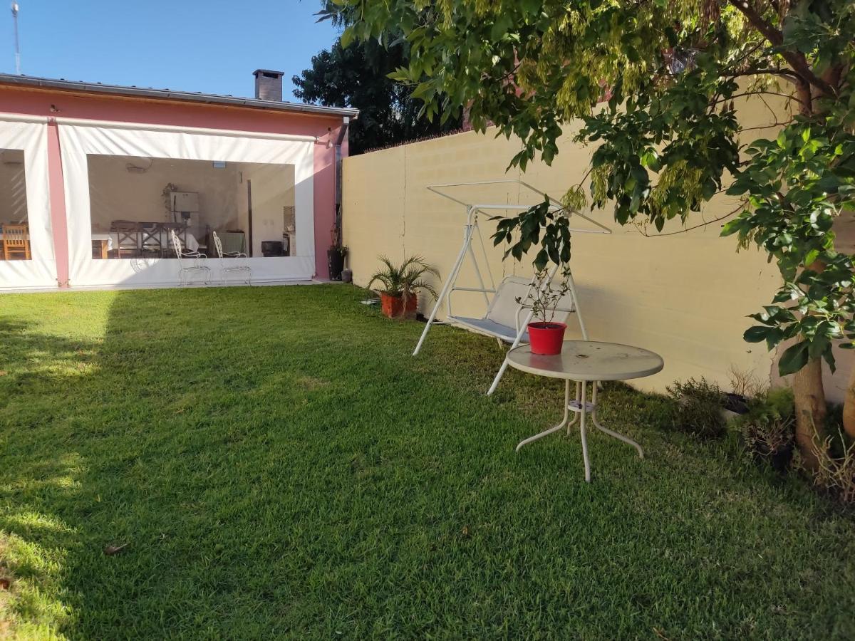 Villa Casita Casa Con Parque, Estacionamiento Y Pileta En Tigre Extérieur photo