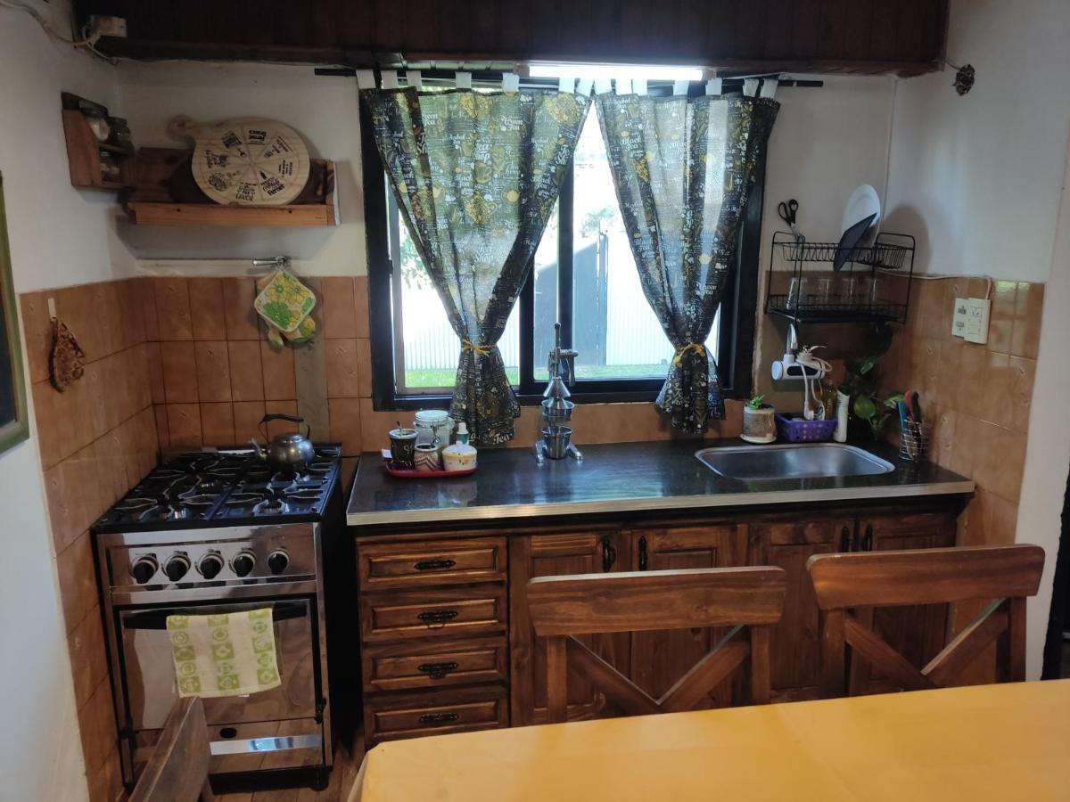 Villa Casita Casa Con Parque, Estacionamiento Y Pileta En Tigre Extérieur photo
