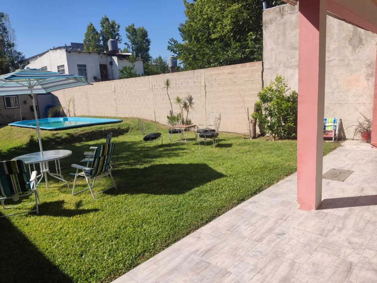 Villa Casita Casa Con Parque, Estacionamiento Y Pileta En Tigre Extérieur photo