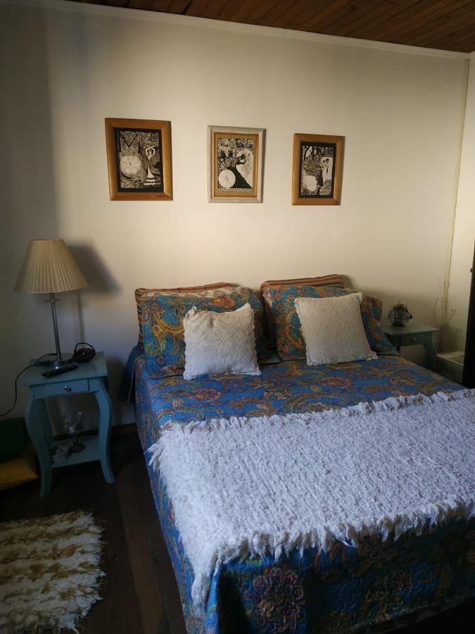 Villa Casita Casa Con Parque, Estacionamiento Y Pileta En Tigre Extérieur photo