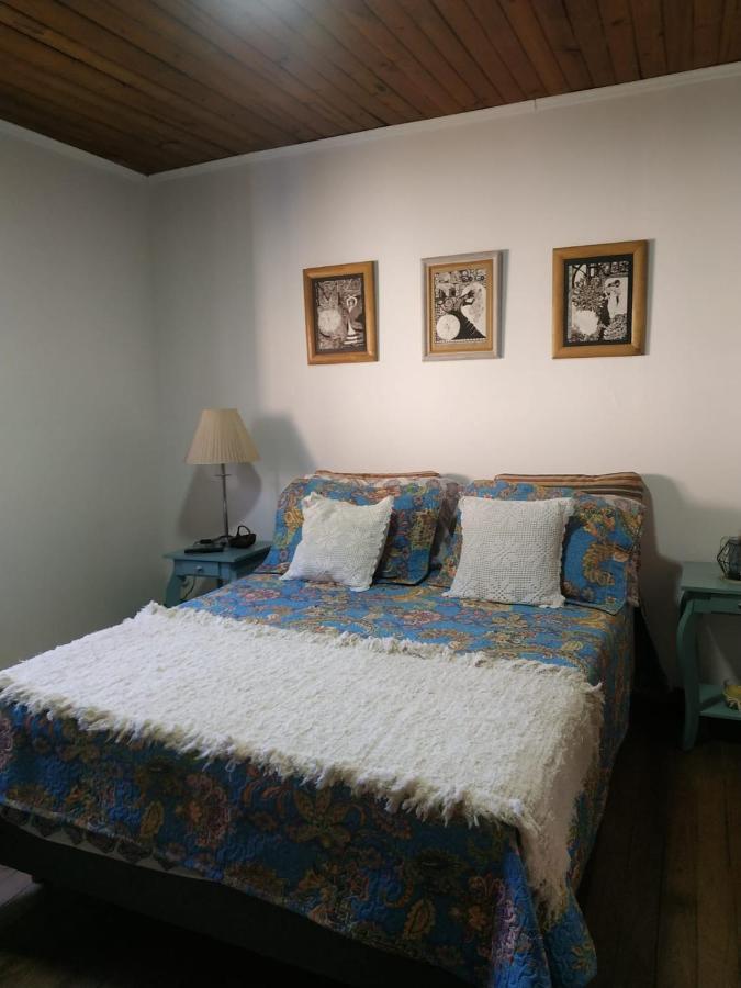 Villa Casita Casa Con Parque, Estacionamiento Y Pileta En Tigre Extérieur photo