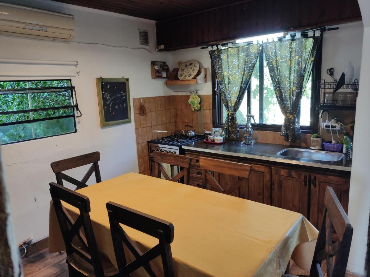 Villa Casita Casa Con Parque, Estacionamiento Y Pileta En Tigre Extérieur photo