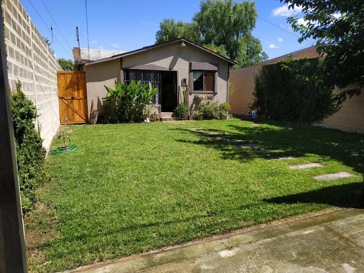 Villa Casita Casa Con Parque, Estacionamiento Y Pileta En Tigre Extérieur photo